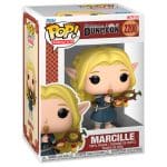 POP FUNKO! ANIMATION: DELICIOUS IN DUNGEON MARCILLE FIGURE