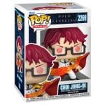 FUNKO POP! ANIMATION: SOLO TRAVELLING CHOI JONG IN FIGURE