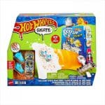 MATTEL HOT WHEELS SET SKATE TONY HAWK
