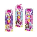 MATTEL BARBIE PARTY UNBOXED ASSORTED