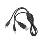 HAMA TRANSFER AND CHARGING CABLE FOR PSP