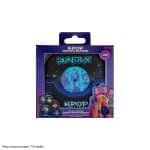 CINEREPLICAS K POP DEMON HUNTERS HUNTERS AND DEMONS SOUNDTRACK COASTERS SET OF 4