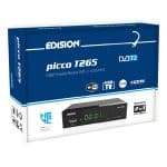 ΑΠΟΔΙΚΩΠΟΙΗΤΗΣ EDISION PICCO T265 COMPACT DVB-T2 RECEIVER