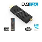 ΑΠΟΔΙΚΩΠΟΙΗΤΗΣ EDISION NANO T265+ COMPACT DVB-T2 RECEIVER