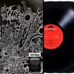 CREAM WHEELS OF FIRE LIVE AT THE FIMORE AND WINTERLAND 3LP