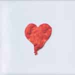 KANYE WEST 808s AND HEARTBREAK