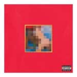 KANYE WEST MY BEAUTIFUL DARK TWISTED FANTASY