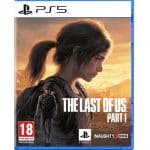 THE LAST OF US PART I  PS5