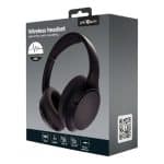 GEMBIRD HI FI ON EAR BLUETOOTH HEADSET BLACK