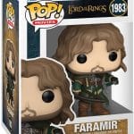 POP FUNKO! MOVIES: LORD OF THE RINGS FARAMIR FIGURE