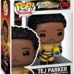 POP FUNKO! MOVIES: FAST AND FURIOUS TEJ PARKER FIGURE