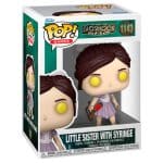POP FUNKO! GAMES: BIOSHOCK LITTLE SISTER WITH SYRINGE FIGURE