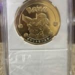 POKEMON GOLD COINS
