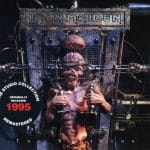 IRON MAIDEN THE X FACTOR