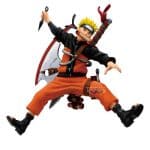 BANPRESTO VIBRATION STARS NARUTO 72 SERIES 33 NARUTO UZUMAKI FIGURE 16cm