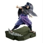 BANPRESTO COMBINATION BATTLE NARUTO SHIPPUDEN SASUKE UCHIHA FIGURE 15cm