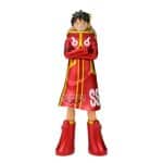 BANPRESTO DXF THE GRANDLINE SERIES ONE PI ECE MONKEY D LUFFY FIGURE 16cm