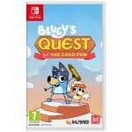 BLUEYS QUEST FOR THE GOLD PEN NSW