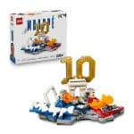 LEGO EDITIONS FOOTBALL KYLIAN MBAPPE SOCCER HIGHLIGHTS