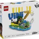 LEGO EDITIONS FOOTBALL VINI JR SOCCER HIGHLIGHTS