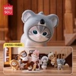 MINISO MOFUSAND FLUFFY PARTY SERIES ASSORTED