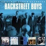 BACKSTREET BOYS ORIGINAL ALBUMS