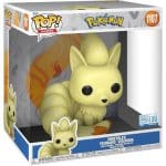 POP FUNKO! JUMBO GAMES:POKEMON NINETALES FIGURE