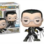 POP FUNKO! ANIMATION: ONE PIECE KURO SPECIAL EDITION FIGURE