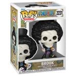 POP FUNKO! ANIMATION: ONE PIECE BROOK FIGURE