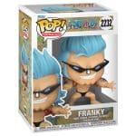POP FUNKO! ANIMATION: ONE PIECE FRANKY FIGURE
