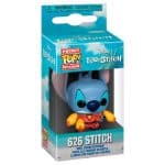 FUNKO POCKET POP DISNEY LILO AND STITCH 626 STITCH KEYRING