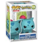 POP FUNKO! GAMES: POKEMON IVYSAUR FIGURE