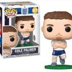 POP FUNKO! FOOTBALL: ENGLAND COLE PALMER FIGURE