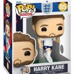 POP FUNKO! FOOTBALL: ENGLAND HARRY KANE FIGURE