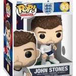 POP FUNKO! FOOTBALL: ENGLAND JONE STONES FIGURE