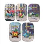 POKEMON LUMIOSE CITY MINI TIN JUNE