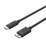 UNITEK UC USB3 TO MICRO B CABLE 1M