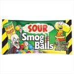 TOXIC WASTE SOUR SMOG BALLS
