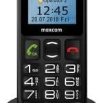 MAXCOM MM426 DUAL SIM