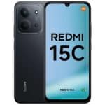 XIAOMI REDMI 15C 256GB MIDNIGHT BLACK