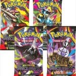 POKEMON TCG MEGA EVOLUTION PITCH BLACK BOOSTER PACK