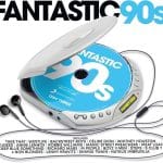 VARIOUS ARTISTS FANTASTIC 90’s 3CD