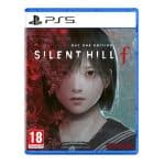 SILENT HILL F DAY ONE EDITION PS5