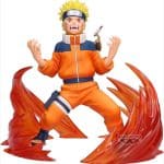 BANPRESTO NARUTO NARUTO UZUMAKI FIGURE 15cm
