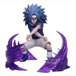 BANPRESTO NARUTO SASUKE UCHIHA 15cm