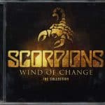 SCORPIONS WIND OF CHANGE COLLECTION