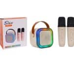 PORTABLE MINI SPEAKER ZQS-K12