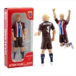 BANBO TOYS NORWAY HAALAND FIGURE 20cm
