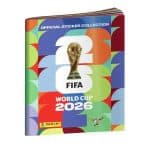 PANINI FIFA WORLD CUP 2026 STICKER COLLECTION ALBUM