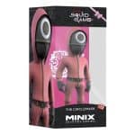 MINIX SQUID GAME - MASKED WORKER CIRCLE GUARD 112